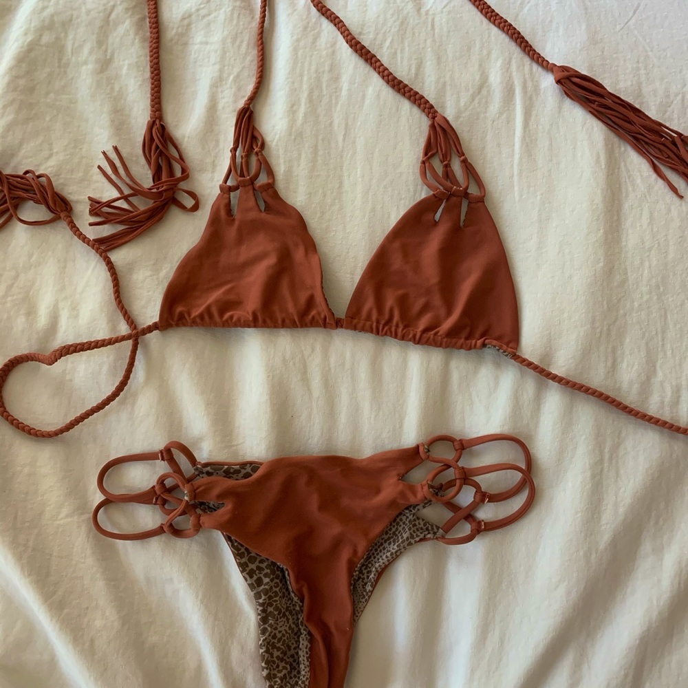 Acacia Two Piece Bikini